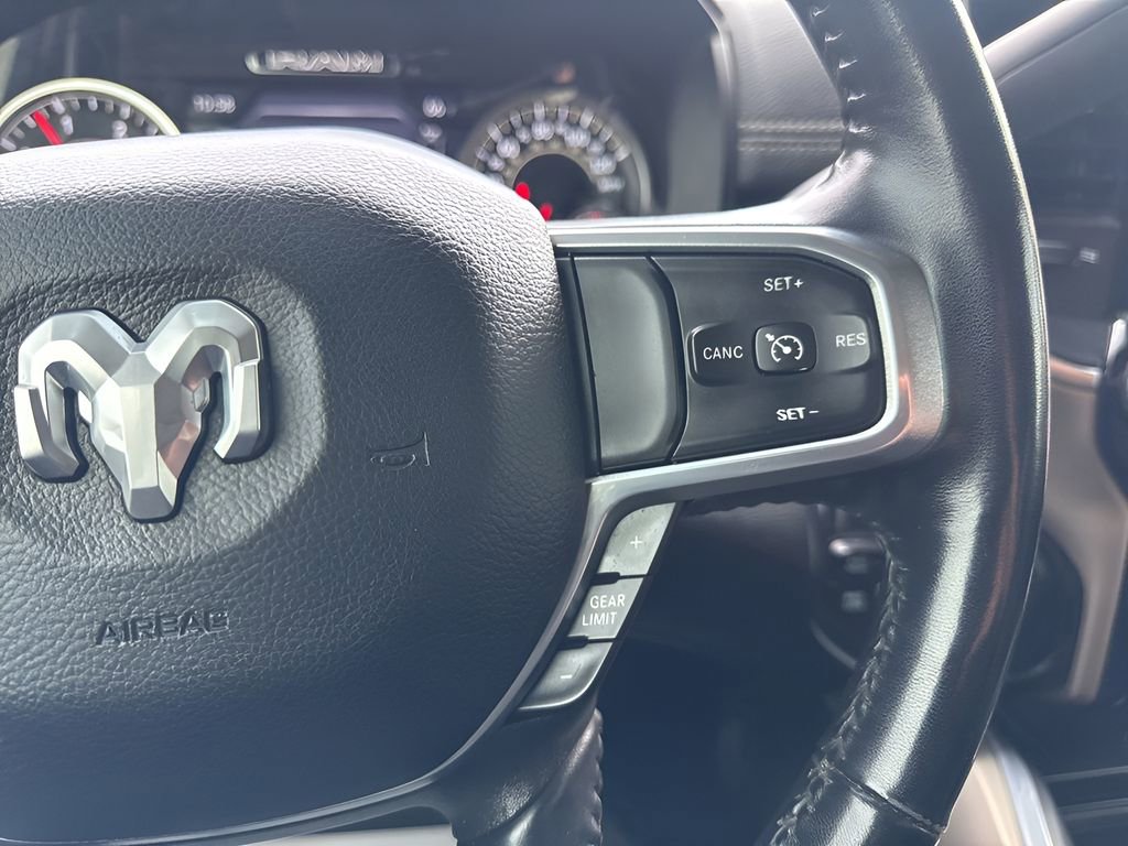 Used 2024 RAM 2500 Laramie image 16