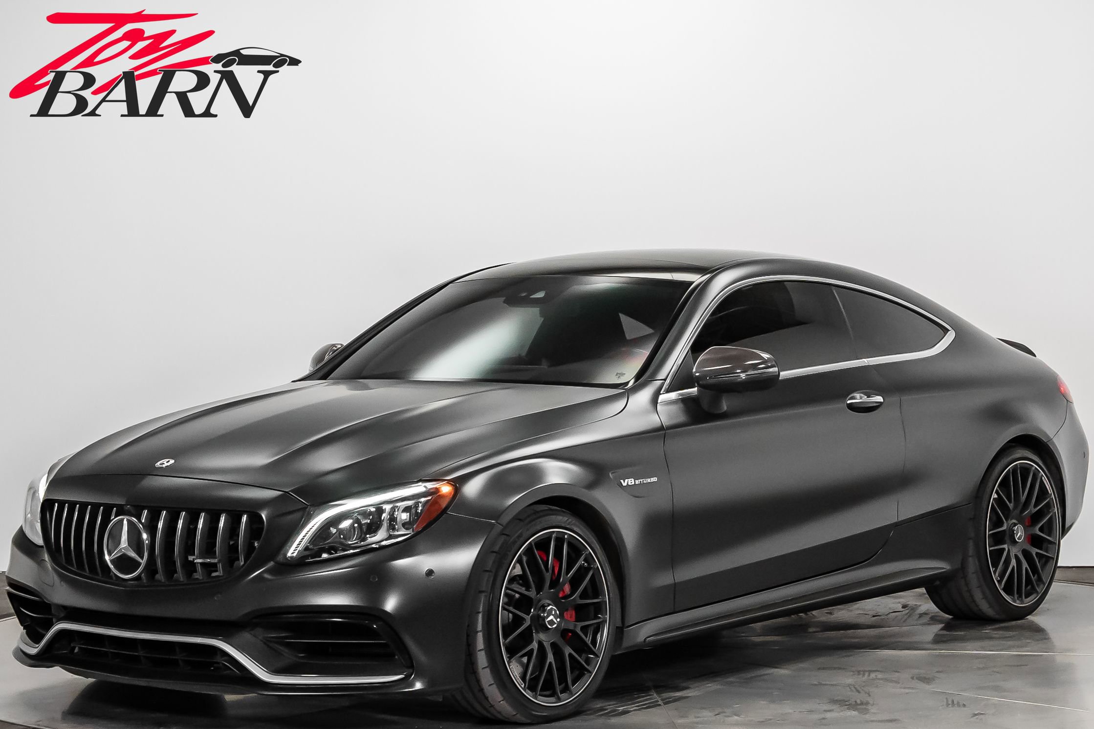 Used 2019 Mercedes-Benz C 63 AMG S 360° Tour