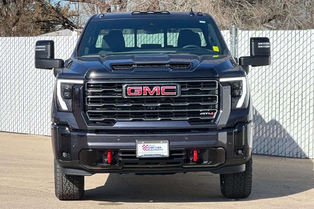New 2026 GMC Sierra 2500 AT4 w/ AT4 Premium Plus Package image 6