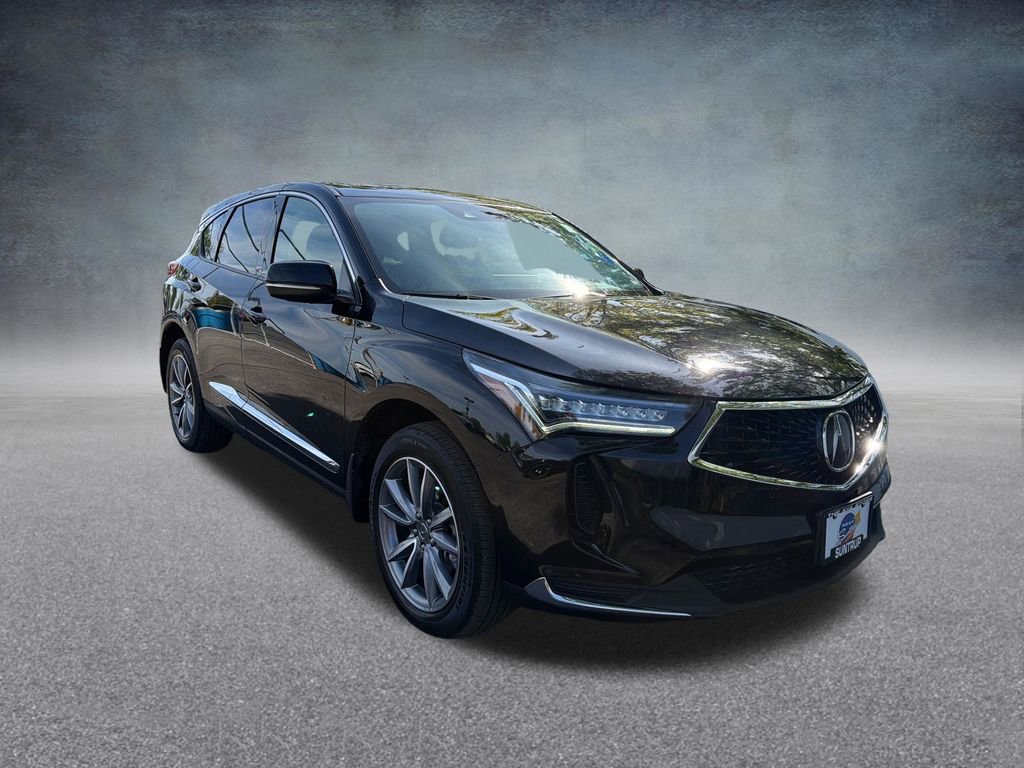 Used 2024 Acura RDX SH-AWD w/ Technology Package image 8