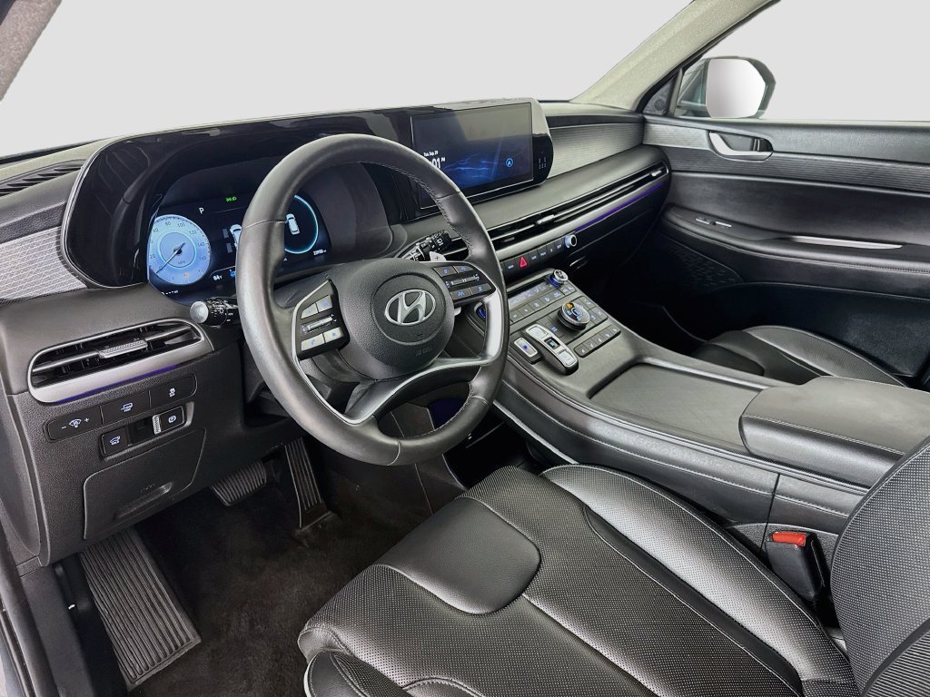 Used 2025 Hyundai Palisade Limited AWD/4WD image 10