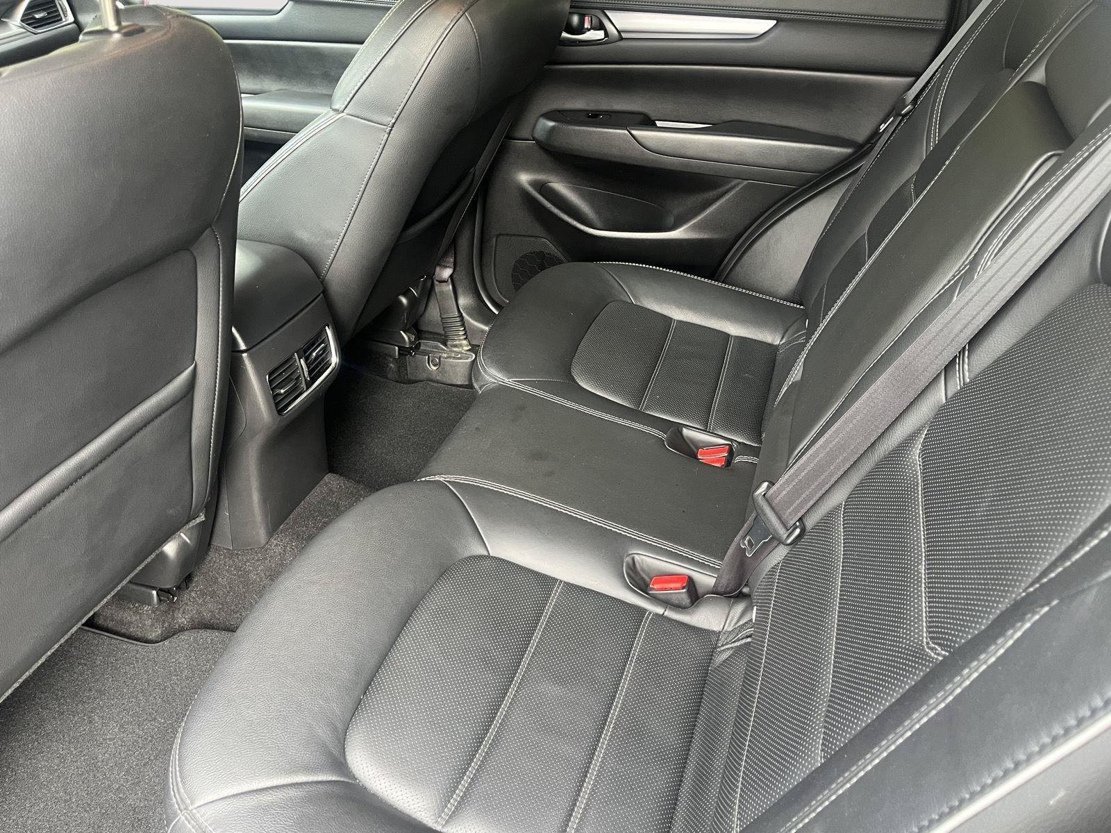 Used 2025 MAZDA CX-5 AWD 2.5 S w/ Preferred Package image 15