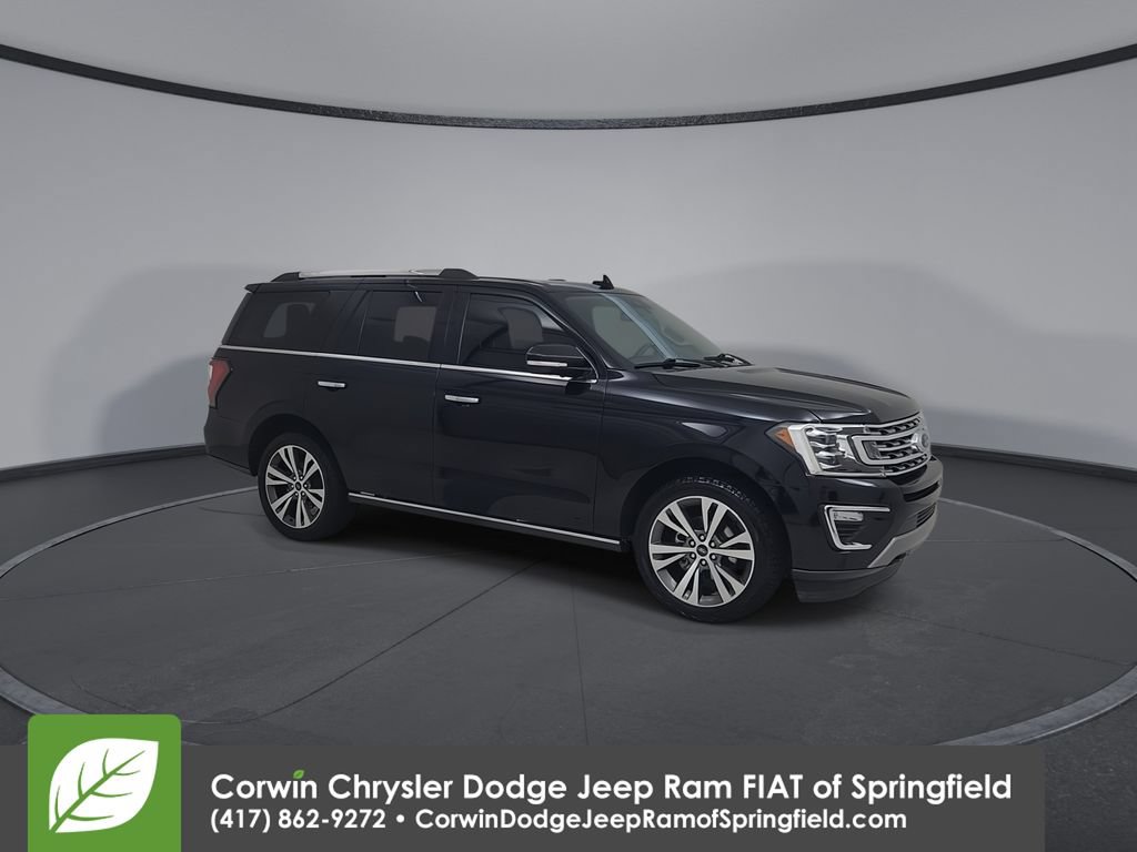 Used 2020 Ford Expedition Limited w/ Equipment Group 302A AWD/4WD image 2