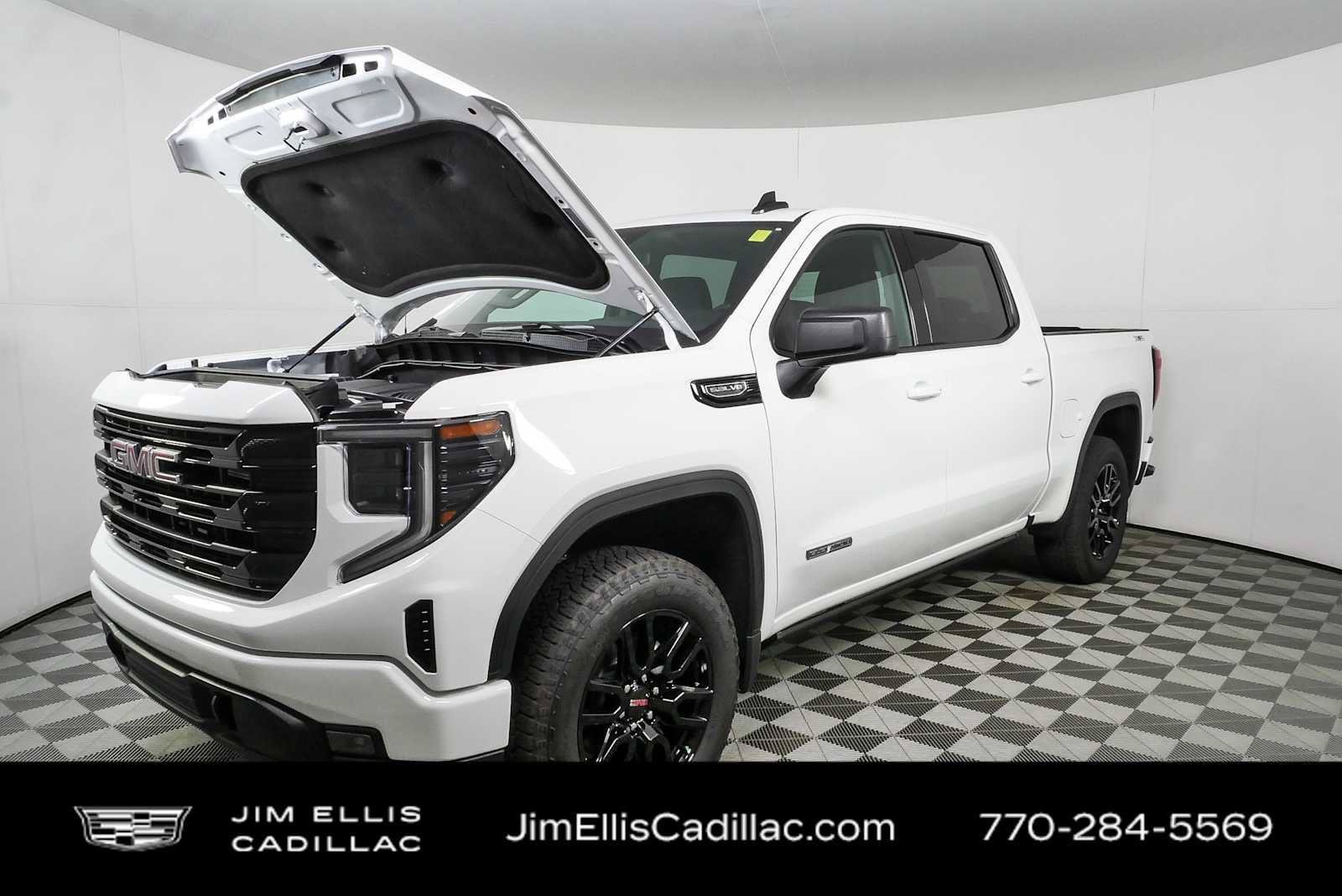 Used 2026 GMC Sierra 1500 Elevation w/ Preferred Package AWD/4WD image 32