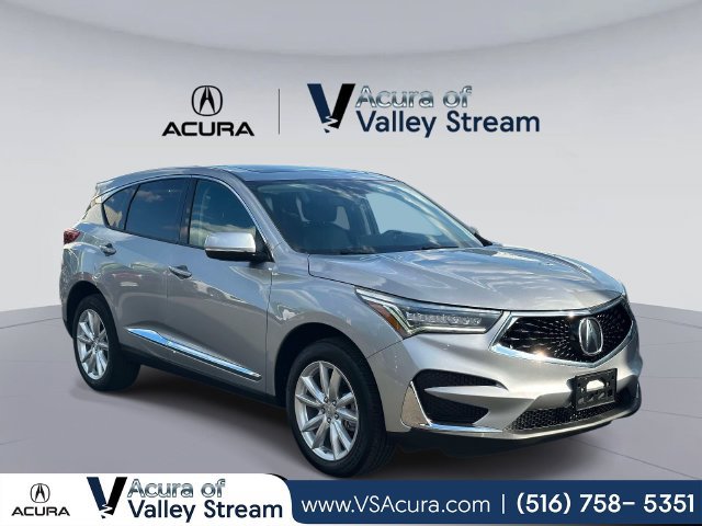 Used 2020 Acura RDX AWD