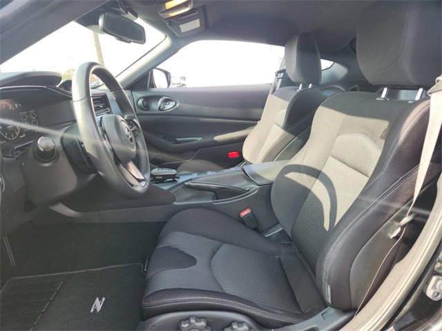 Certified 2024 Nissan Z Sport w/ Floor Mat Package image 9
