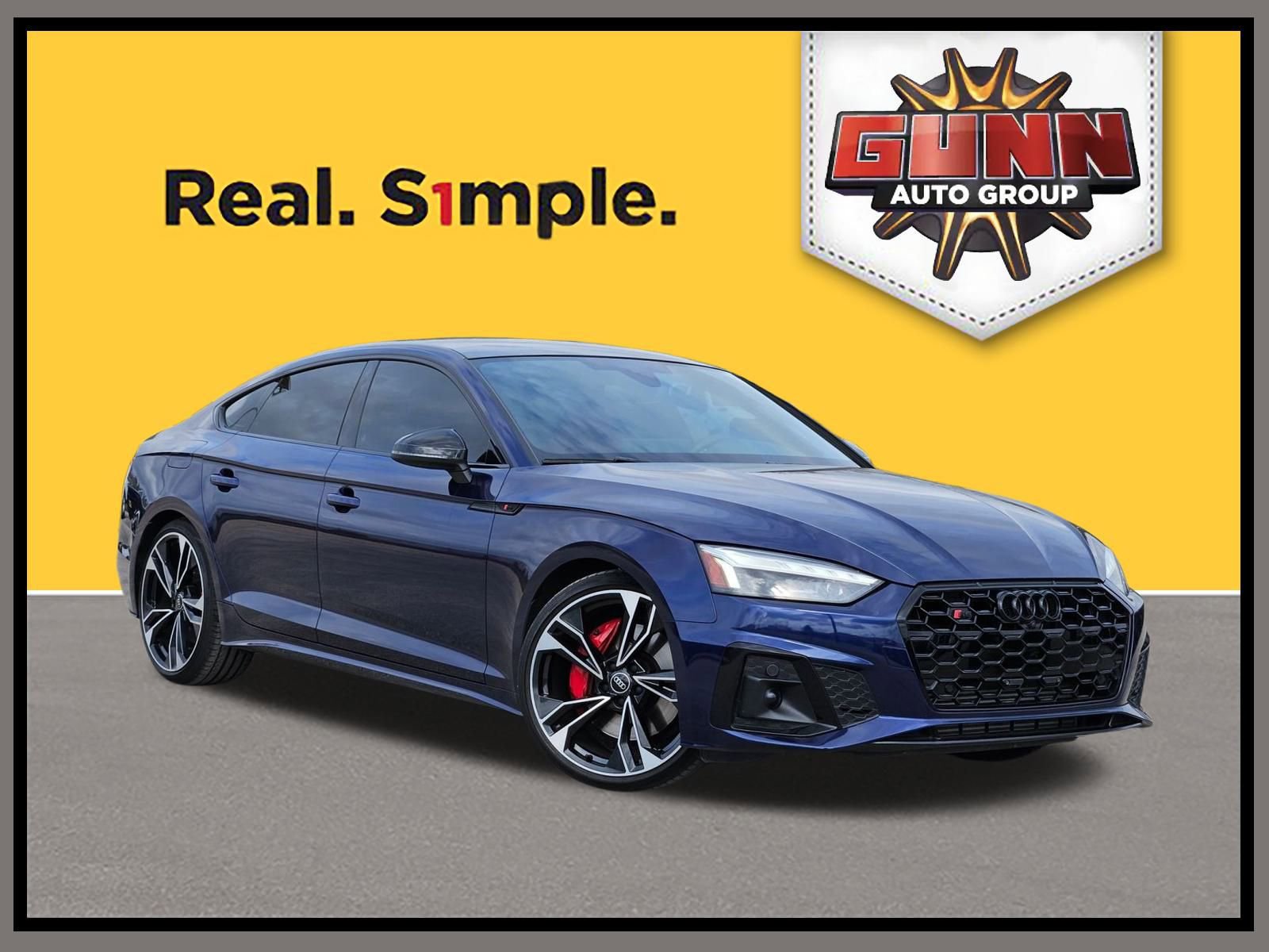 Used 2023 Audi S5 Premium Plus image 1