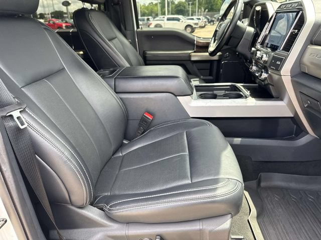 Used 2022 Ford F250 Lariat w/ Lariat Ultimate Package AWD/4WD image 17
