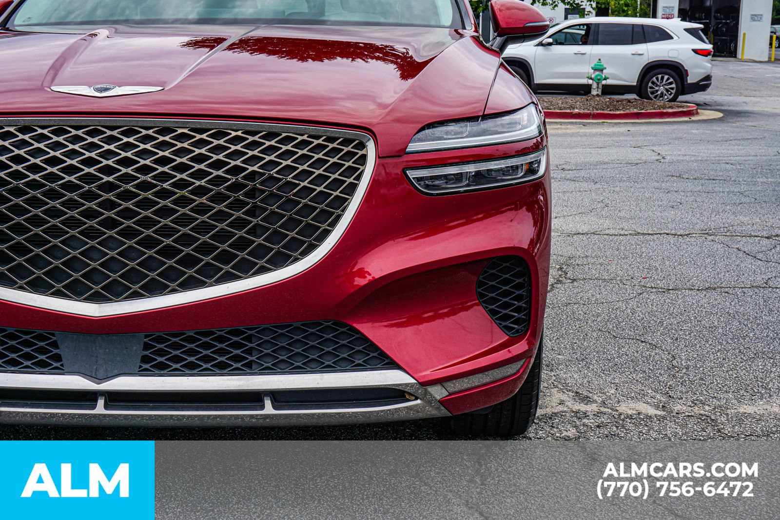 Used 2022 Genesis GV70 2.5T AWD/4WD image 18