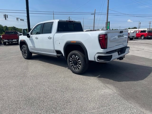 New 2026 GMC Sierra 2500 Denali Ultimate AWD/4WD image 4