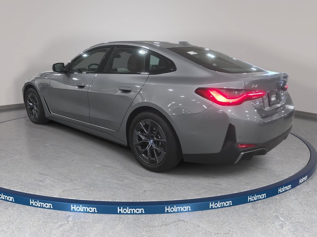 Certified 2023 BMW i4 eDrive35 RWD image 7