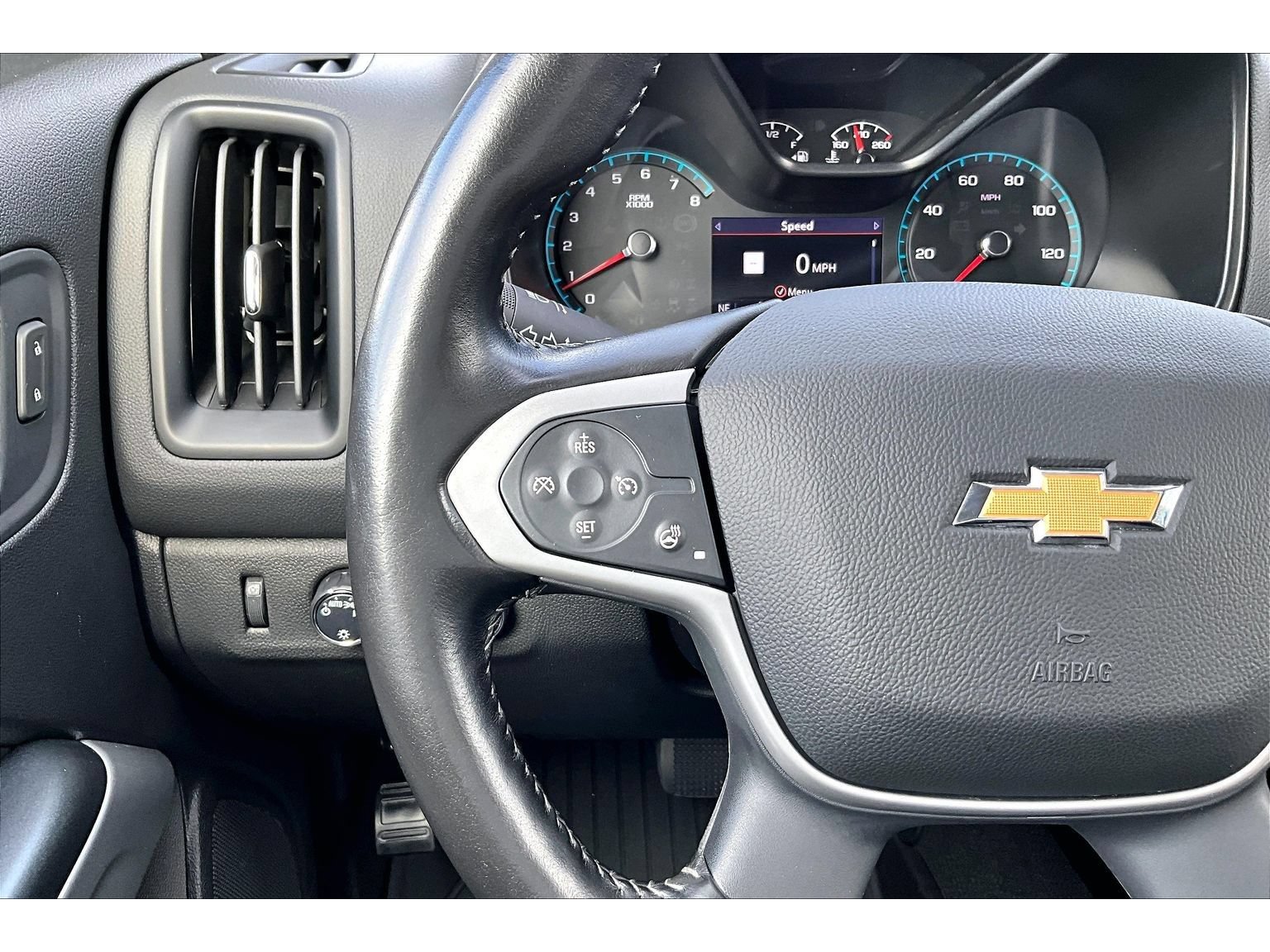 Used 2021 Chevrolet Colorado ZR2 AWD/4WD image 12