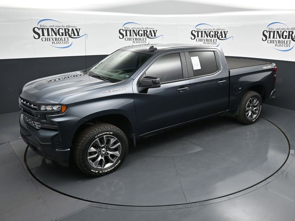 Used 2021 Chevrolet Silverado 1500 RST image 11