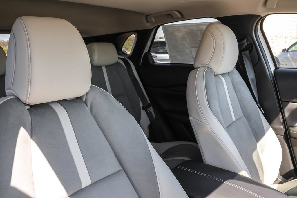 New 2026 MAZDA CX-30 2.5 Turbo AWD/4WD image 47