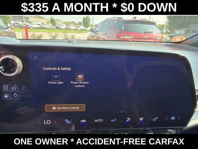Used 2024 Chevrolet Blazer EV LT AWD/4WD image 24