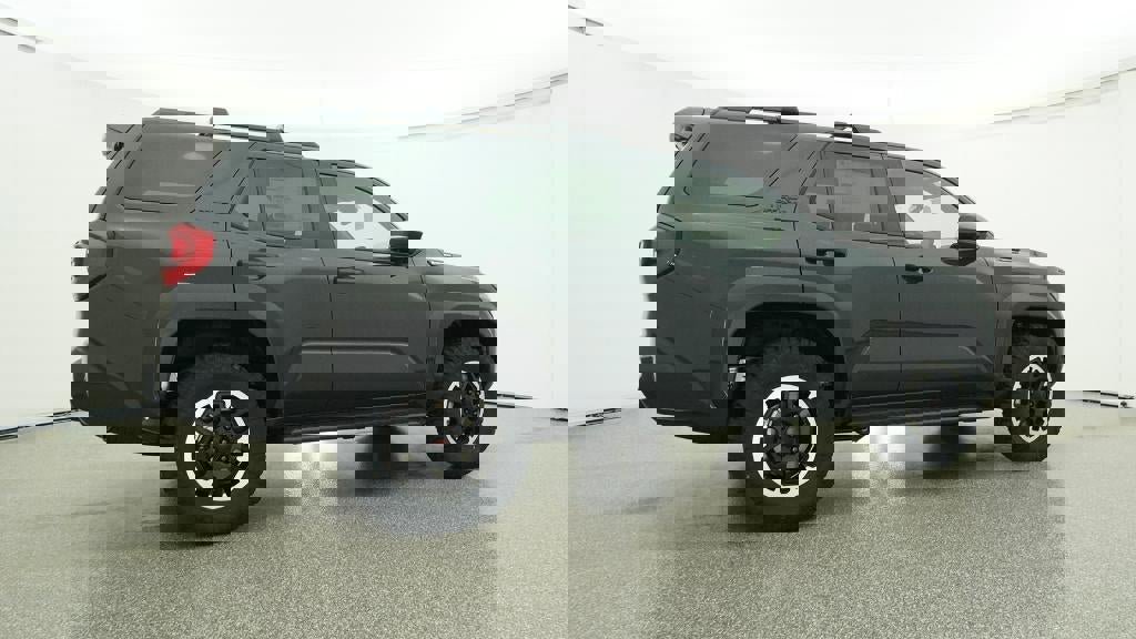 New 2026 Toyota 4Runner TRD Off-Road Premium image 59