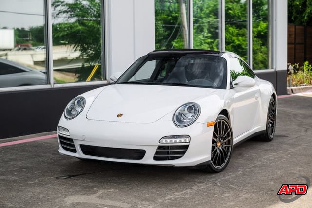 Used 2009 Porsche 911 Targa 4 AWD/4WD image 41