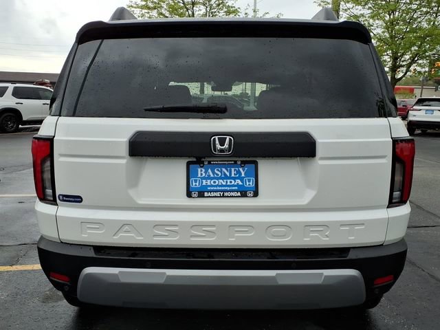 Certified 2026 Honda Passport RTL image 8
