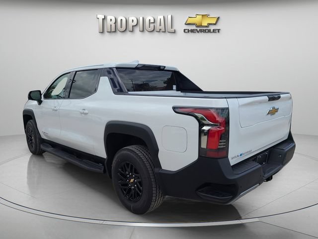 New 2026 Chevrolet Silverado EV LT w/ Plus Package AWD/4WD image 3
