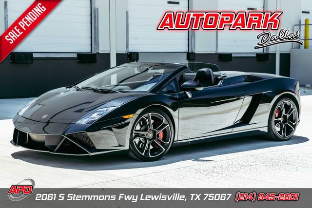 Used 2013 Lamborghini Gallardo LP 560-4 AWD/4WD image 1