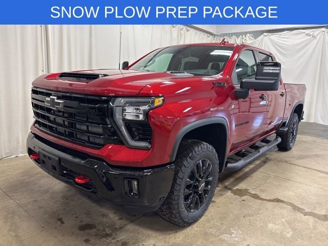 New 2026 Chevrolet Silverado 2500 LTZ w/ LTZ Plus Package image 9