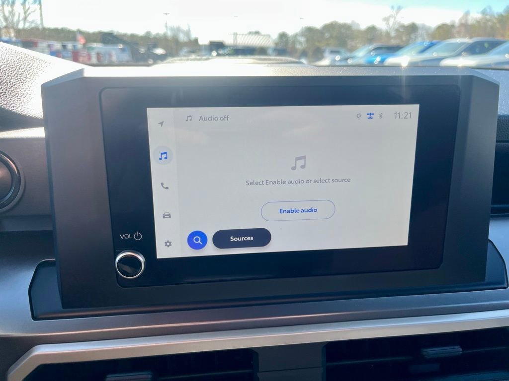 Used 2025 Toyota Tacoma SR5 image 12