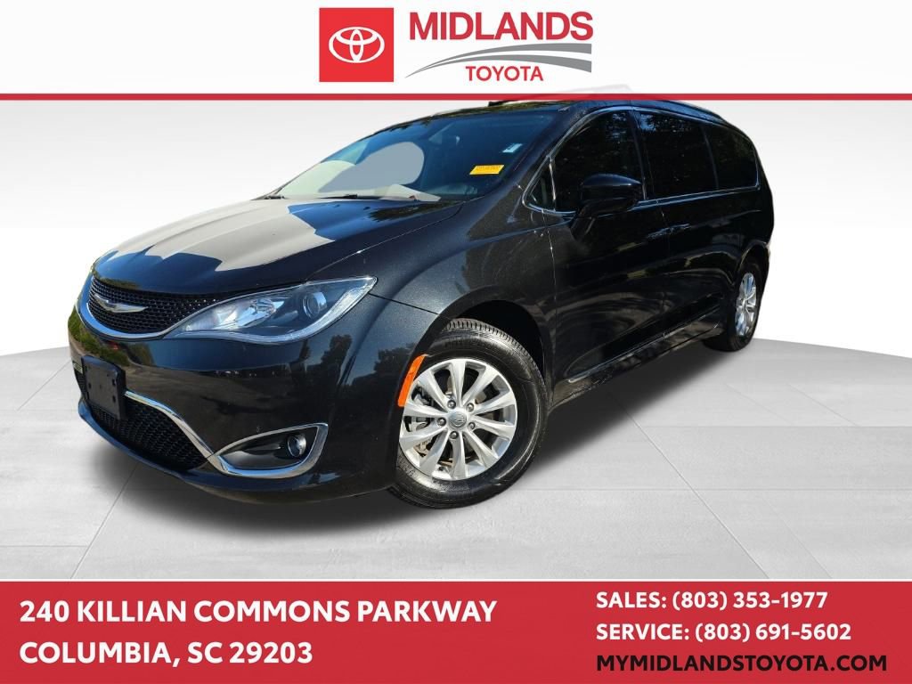 Used 2019 Chrysler Pacifica Touring-L