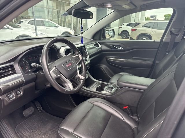 Used 2021 GMC Acadia SLT w/ Elevation Edition FWD image 7