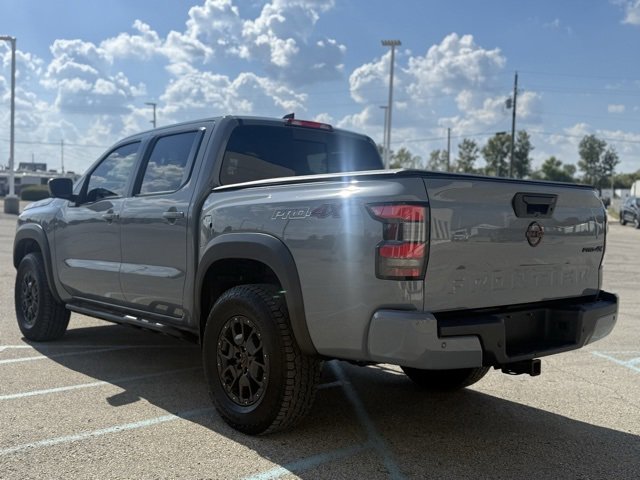 Used 2023 Nissan Frontier PRO-4X w/ Pro-4X Premium Package image 8