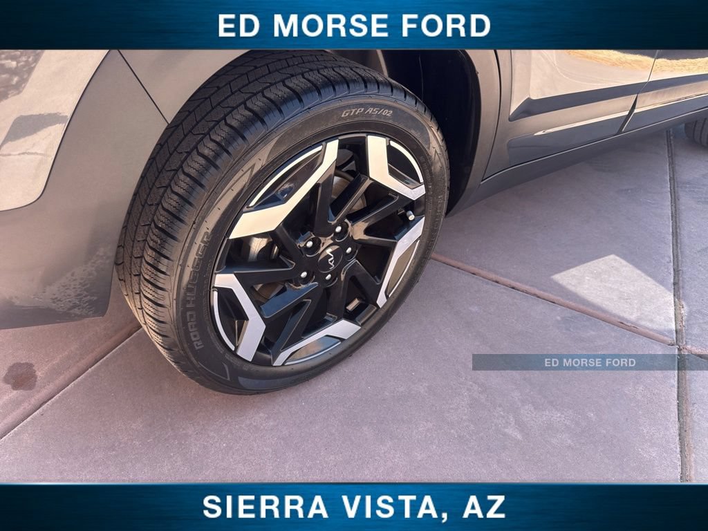 Certified 2024 Kia Seltos SX w/ SX Sunroof Package AWD/4WD image 44
