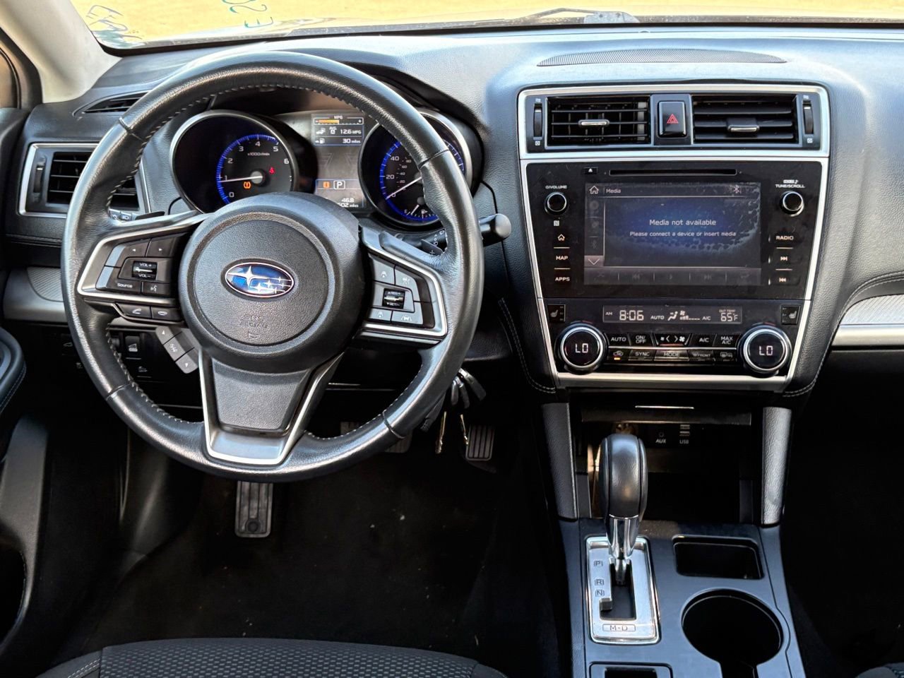 Used 2018 Subaru Outback 2.5i Premium AWD/4WD image 12