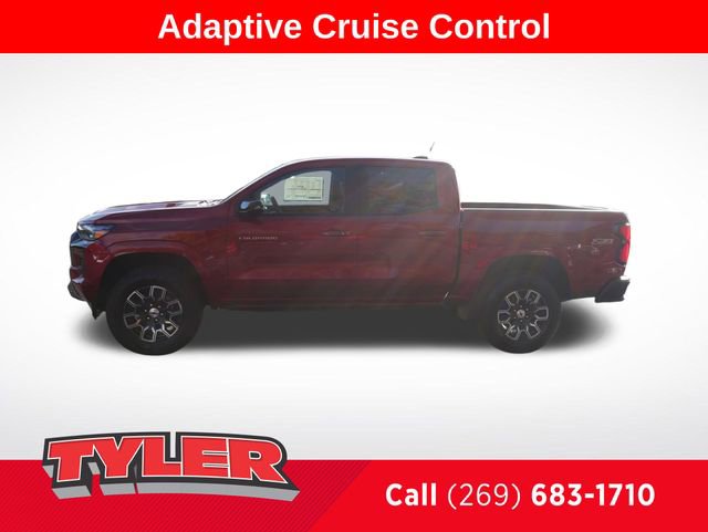 New 2026 Chevrolet Colorado Z71 w/ Technology Package image 4