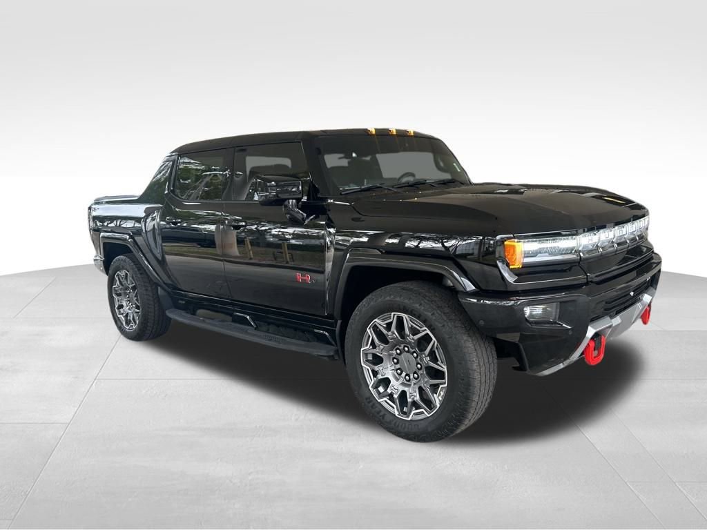 Used 2024 GMC Hummer EV 3X image 2