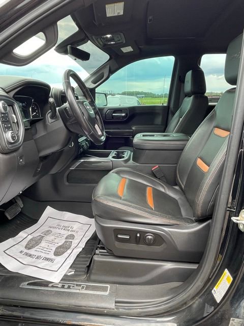 Used 2020 GMC Sierra 1500 AT4 w/ AT4 Premium Package image 12