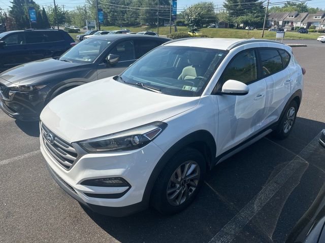 Used 2017 Hyundai Tucson SE Plus AWD/4WD image 3