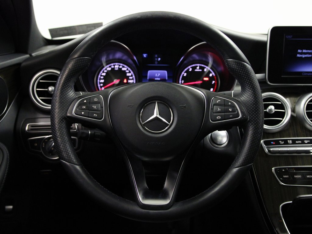 Used 2018 Mercedes-Benz C 300 4MATIC Sedan image 14