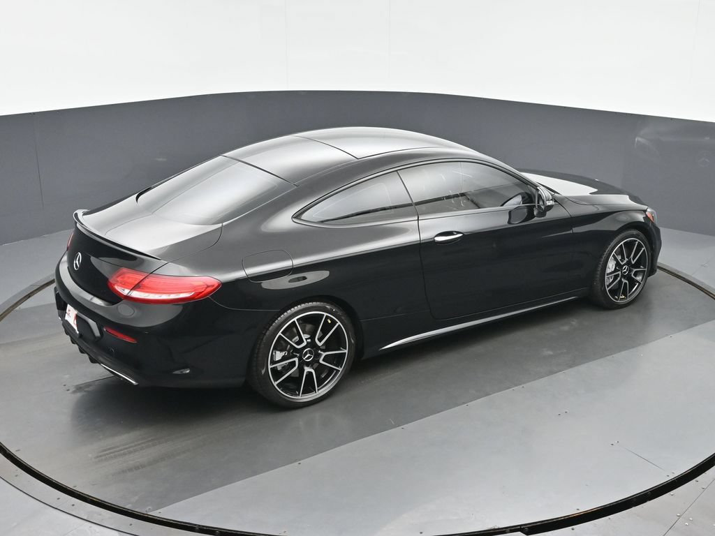 Used 2018 Mercedes-Benz C 43 AMG 4MATIC Coupe image 32