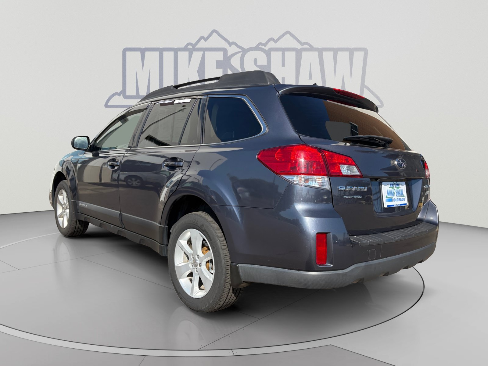 Used 2014 Subaru Outback 2.5i Limited AWD/4WD image 3