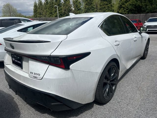 Used 2023 Lexus IS 350 F Sport image 5