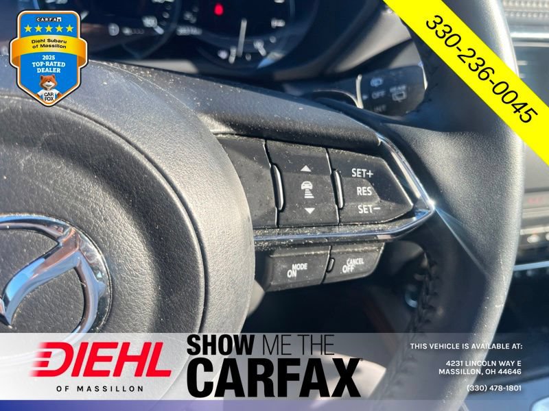 Used 2024 MAZDA CX-5 Carbon Edition AWD/4WD image 29