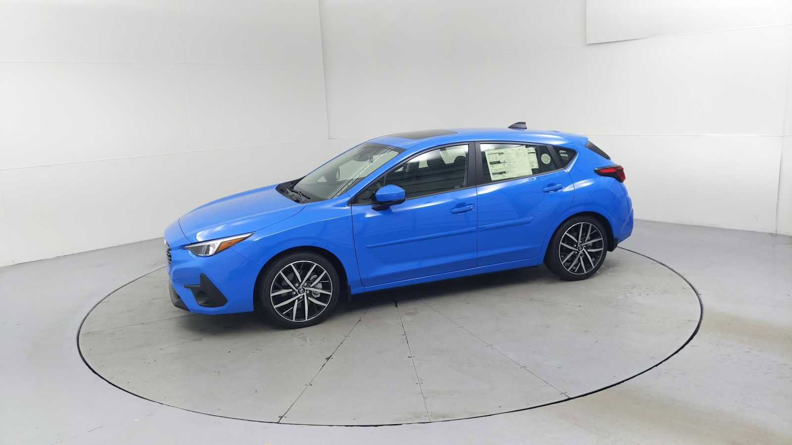 New 2025 Subaru Impreza 2.0i Sport image 4