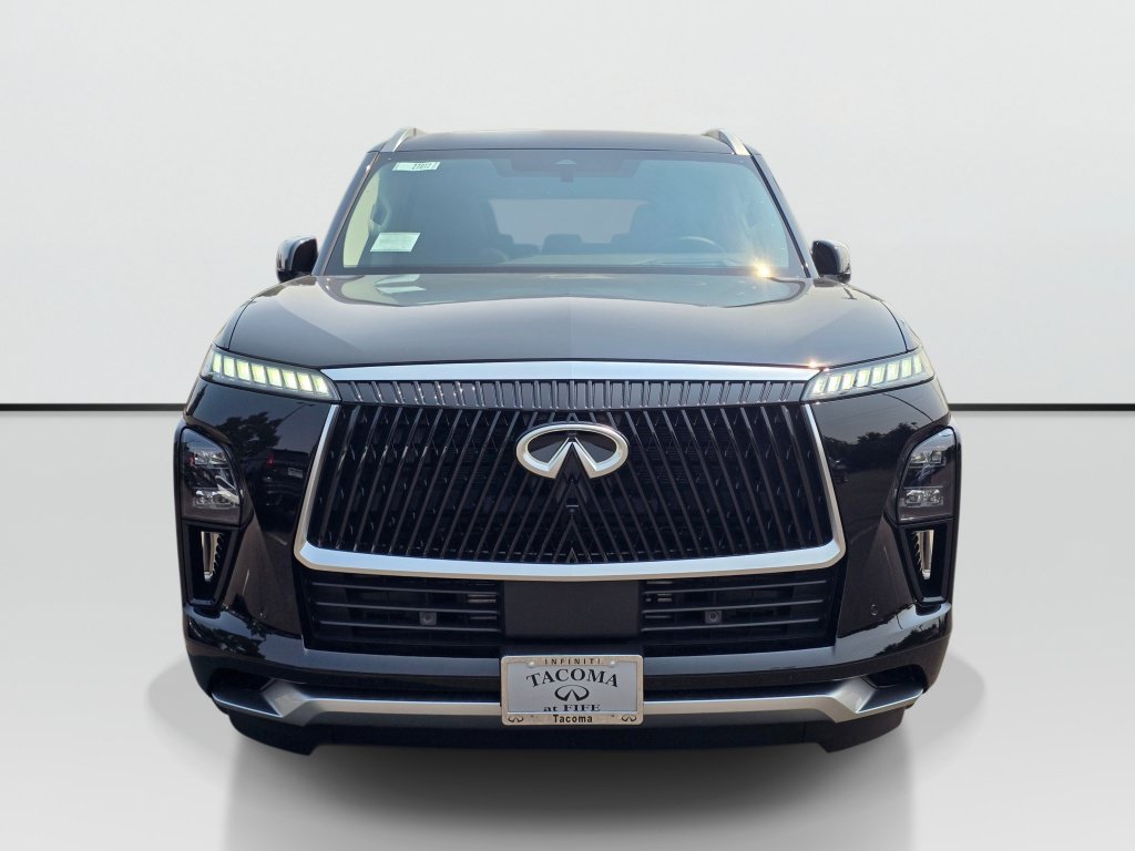New 2027 INFINITI QX80 Luxe w/ Cargo Package AWD/4WD image 8