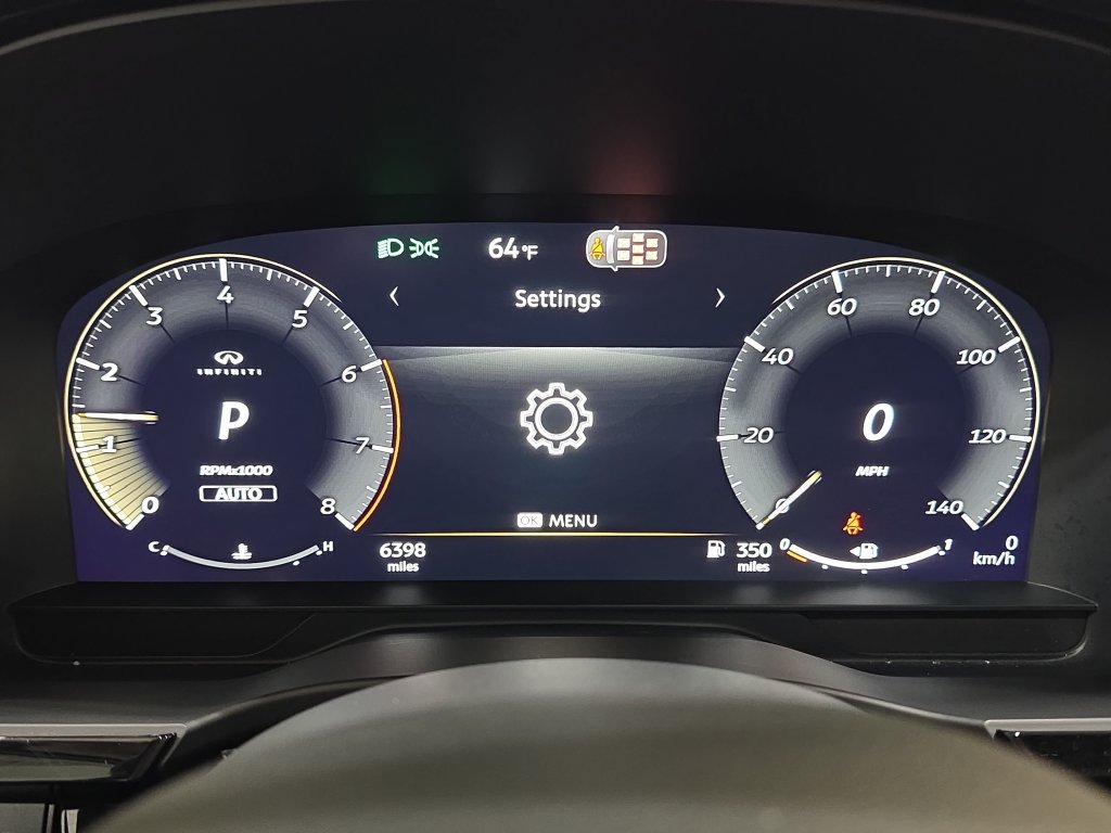 Certified 2027 INFINITI QX60 Luxe w/ Family Package AWD/4WD image 15