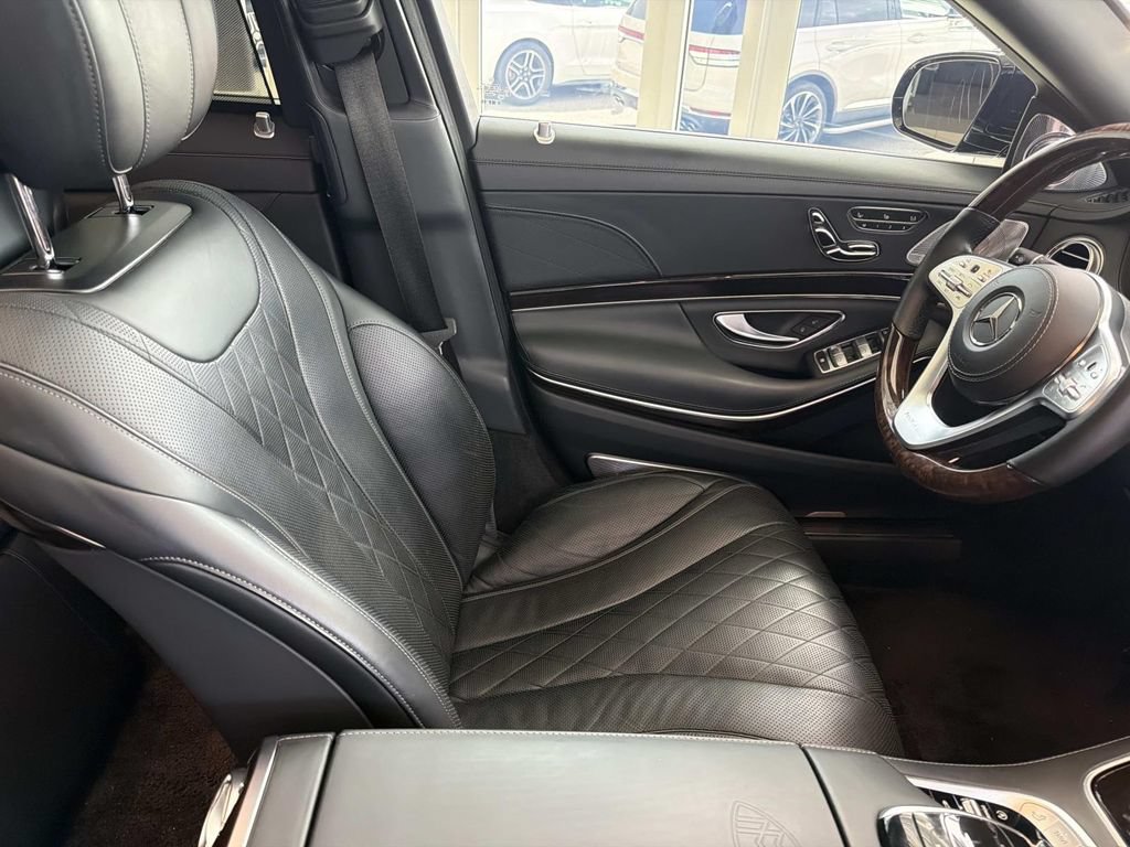 Used 2019 Mercedes-Benz Maybach S 650 image 11