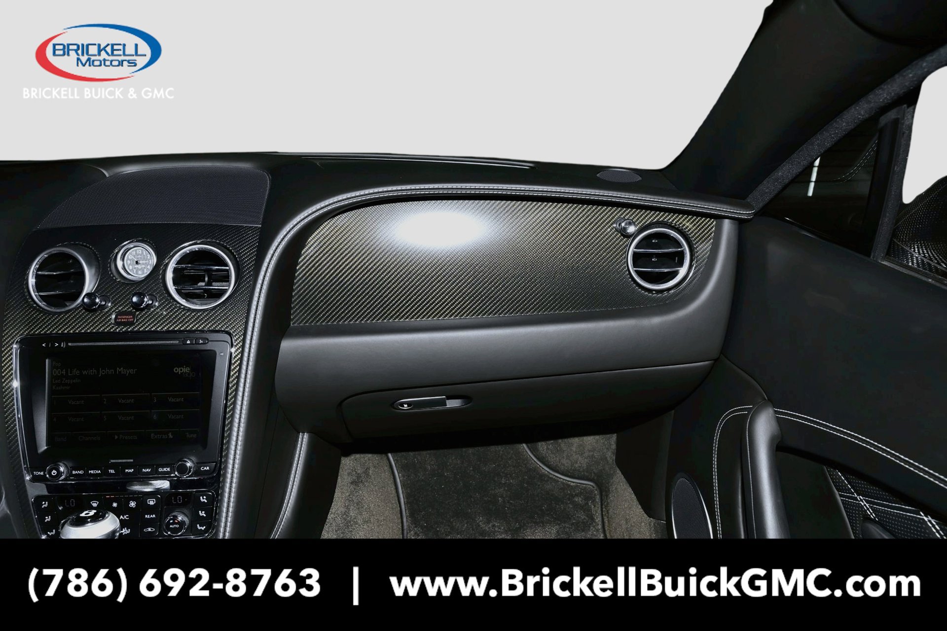 Used 2013 Bentley Continental GT Speed AWD/4WD image 19