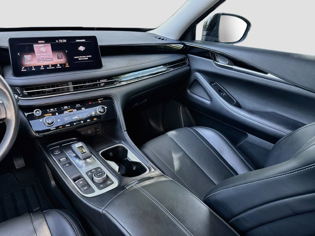 Certified 2024 INFINITI QX60 Pure AWD/4WD image 24