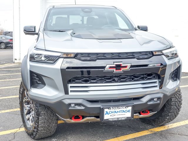 New 2026 Chevrolet Colorado ZR2 w/ Technology Package image 11