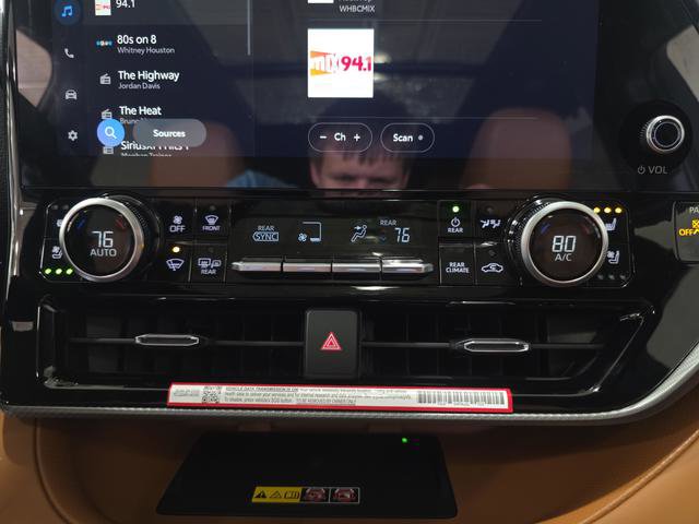 New 2026 Toyota Highlander Platinum AWD/4WD image 21