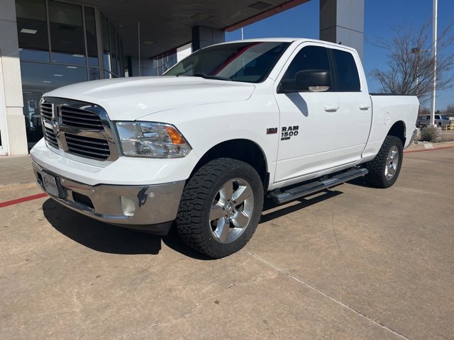 Used 2019 RAM 1500 Big Horn image 1