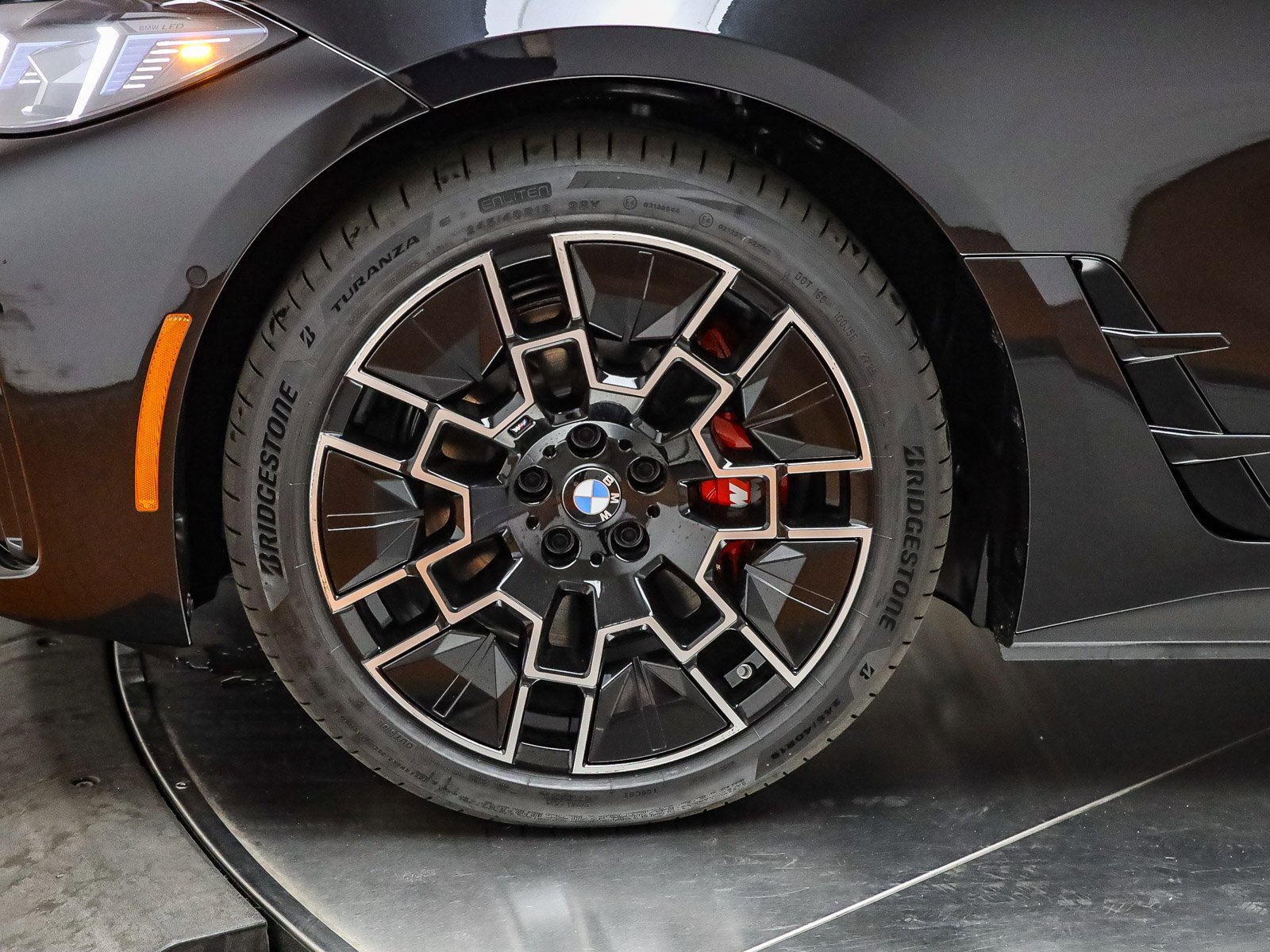 New 2025 BMW i4 M50 w/ Premium Package image 12